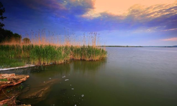 Езера, еко пътеки